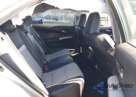 2014 Toyota Camry Se from USA, damaged, VIN 4T1BF1FKXEU350124